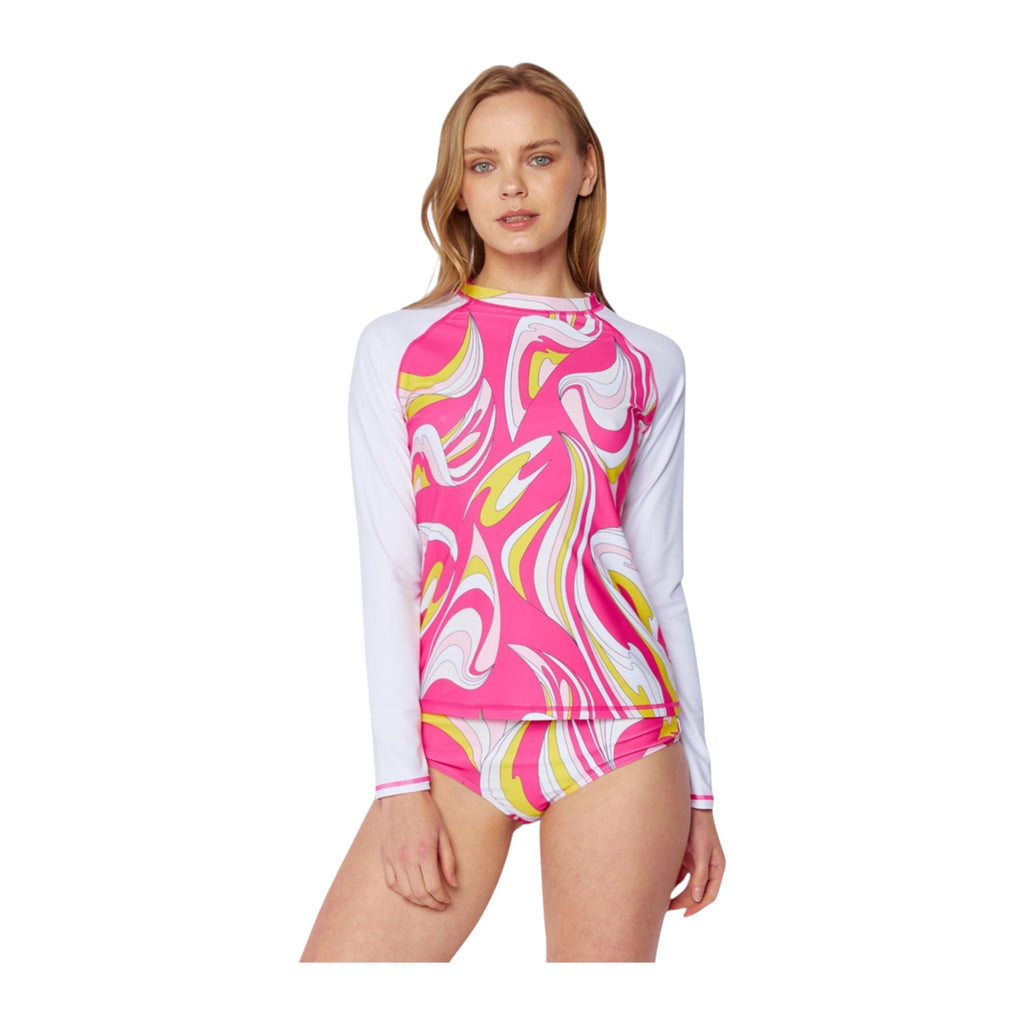 R5704 - Swirl Pink