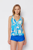 T7031 - Swirl Blue