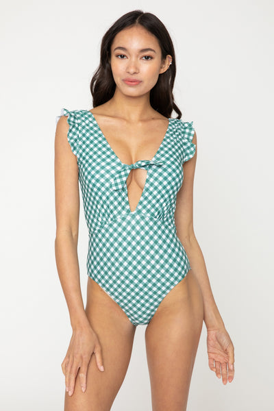 F1704 - Gingham Forest