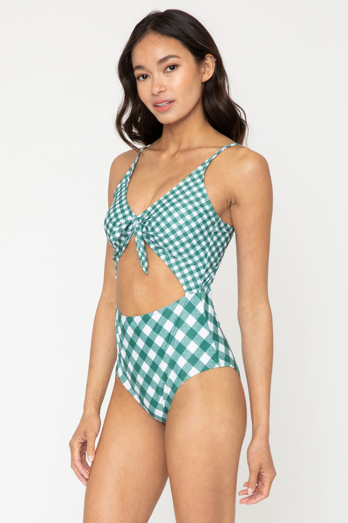 F1805-Gingham Forest